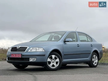Авто Skoda Octavia 2008 № 8274883