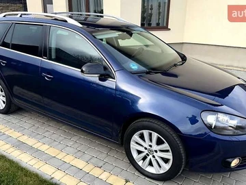 Авто Volkswagen Golf 2012 № 8274884
