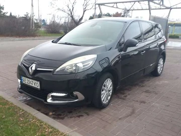 Авто Renault Grand Scenic 2014 № 8274885