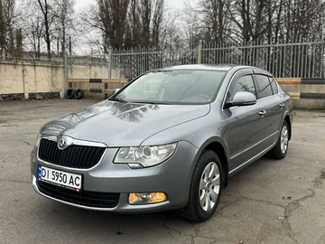 Авто Skoda Superb 2012 № 8274886