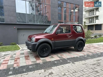 Авто Suzuki Jimny 2007 № 8274888