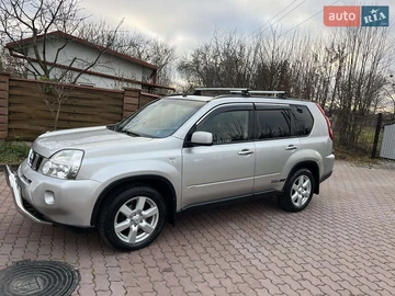 Авто Nissan X-Trail 2007 № 8274890