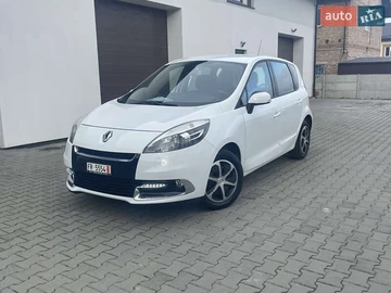 Авто Renault Scenic 2012 № 8274892