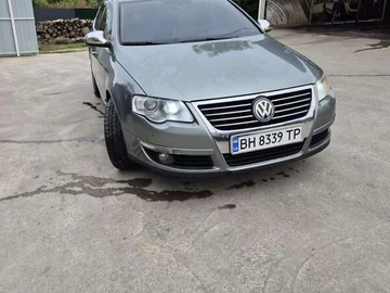 Авто Volkswagen Passat 2009 № 8274893