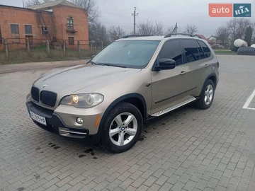 Авто BMW X5 2007 № 8274894