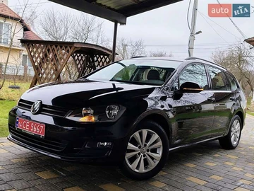 Авто Volkswagen Golf 2014 № 8274897