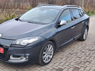 Авто Renault Megane 2012 № 8274898