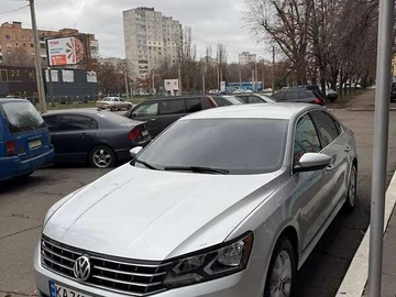 Авто Volkswagen Passat 2016 № 8274899