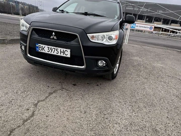Авто Mitsubishi Asx 2010 № 8274900