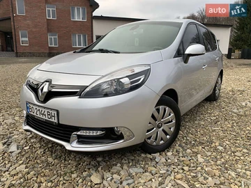Авто Renault Grand Scenic 2013 № 8274902