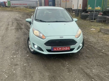 Авто Ford Fiesta 2017 № 8274903