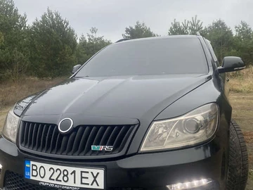 Авто Skoda Octavia 2011 № 8274905