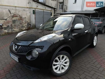 Авто Nissan Juke 2012 № 8274906