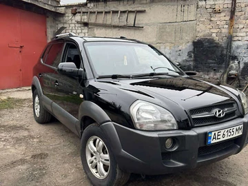 Авто Hyundai Tucson 2008 № 8274908