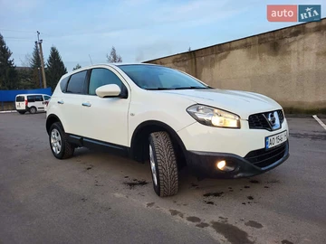 Авто Nissan Qashqai 2013 № 8274909