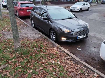 Авто Ford Focus 2016 № 8274910
