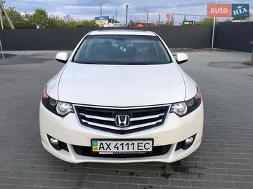 Авто Honda Accord 2008 № 8274913