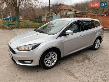 Авто Ford Focus 2018 № 8274914