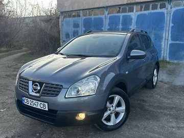 Авто Nissan Qashqai 2008 № 8274915