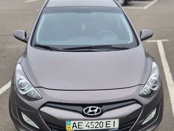 Авто Hyundai I30 2014 № 8274918