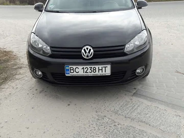 Авто Volkswagen Golf 2012 № 8274919