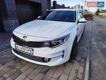 Авто KIA K5 2016 № 8274920