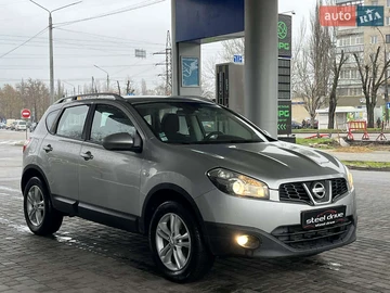 Авто Nissan Qashqai 2012 № 8274921