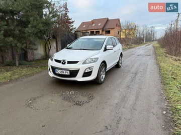 Авто Mazda Cx-7 2011 № 8274923