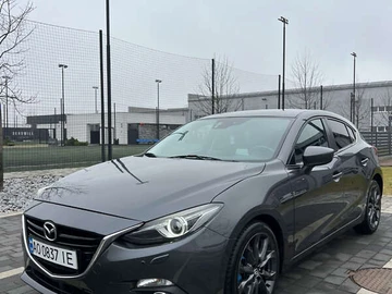 Авто Mazda 3 2015 № 8274924