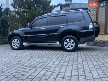 Авто Mitsubishi Pajero 2007 № 8274927