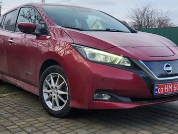 Авто Nissan Leaf 2018 № 8274930