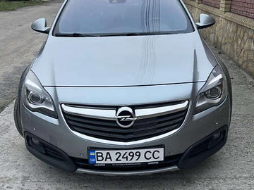 Авто Opel Insignia 2015 № 8274932