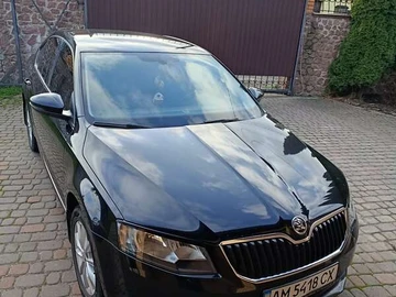 Авто Skoda Octavia 2015 № 8274933