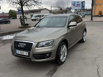 Авто Audi Q5 2008 № 8274934
