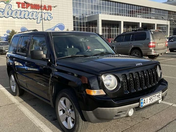 Авто Jeep Patriot 2016 № 8274935
