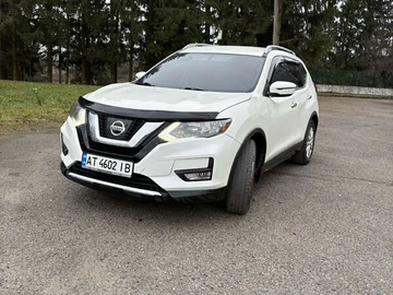 Авто Nissan Rogue 2017 № 8274936