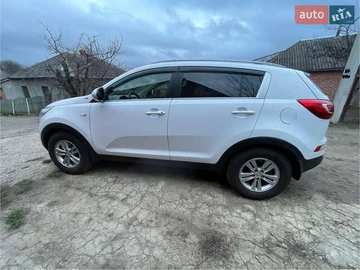 Авто KIA Sportage 2013 № 8274939