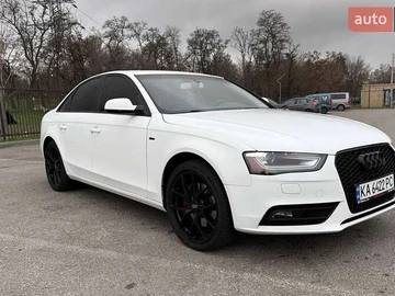 Авто Audi A4 2014 № 8274940
