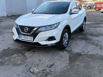 Авто Nissan Qashqai 2018 № 8274941