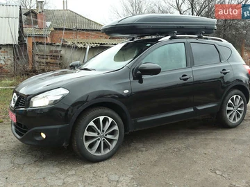 Авто Nissan Qashqai 2013 № 8274942