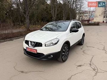 Авто Nissan Qashqai 2013 № 8274943