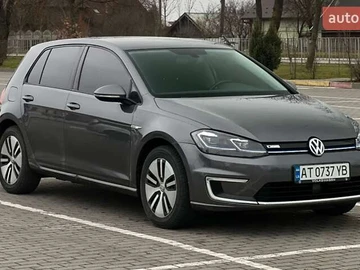 Авто Volkswagen E-Golf 2018 № 8274944