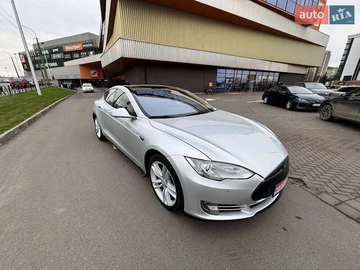 Авто Tesla Model S 2014 № 8274946