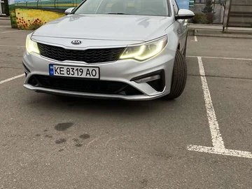 Авто KIA Optima 2019 № 8274947