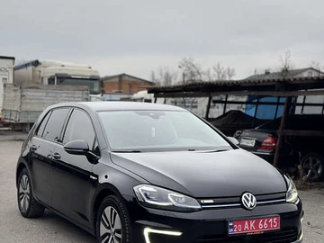 Авто Volkswagen E-Golf 2018 № 8274951
