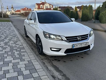 Авто Honda Accord 2015 № 8274952