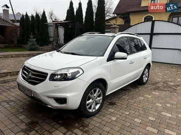 Авто Renault Koleos 2011 № 8274955