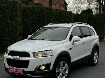 Авто Chevrolet Captiva 2013 № 8274956