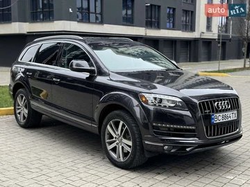 Авто Audi Q7 2009 № 8274957