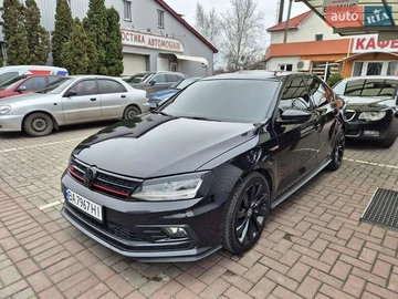 Авто Volkswagen Jetta 2017 № 8274958